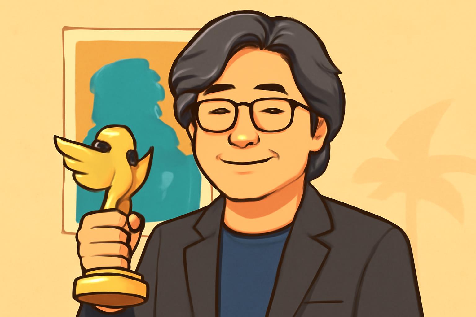 There’s No Way I Can Help It — Park Chan-wook Wins Best Director at Sitges 58th
