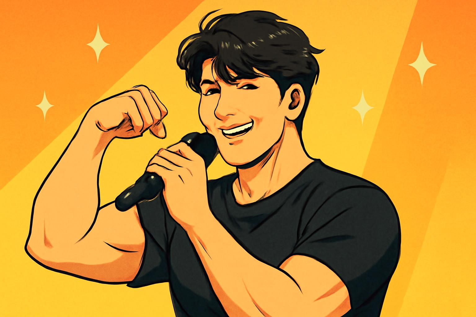 Kim Jong-kook: An Original Singer on His 30th Debut Anniversary