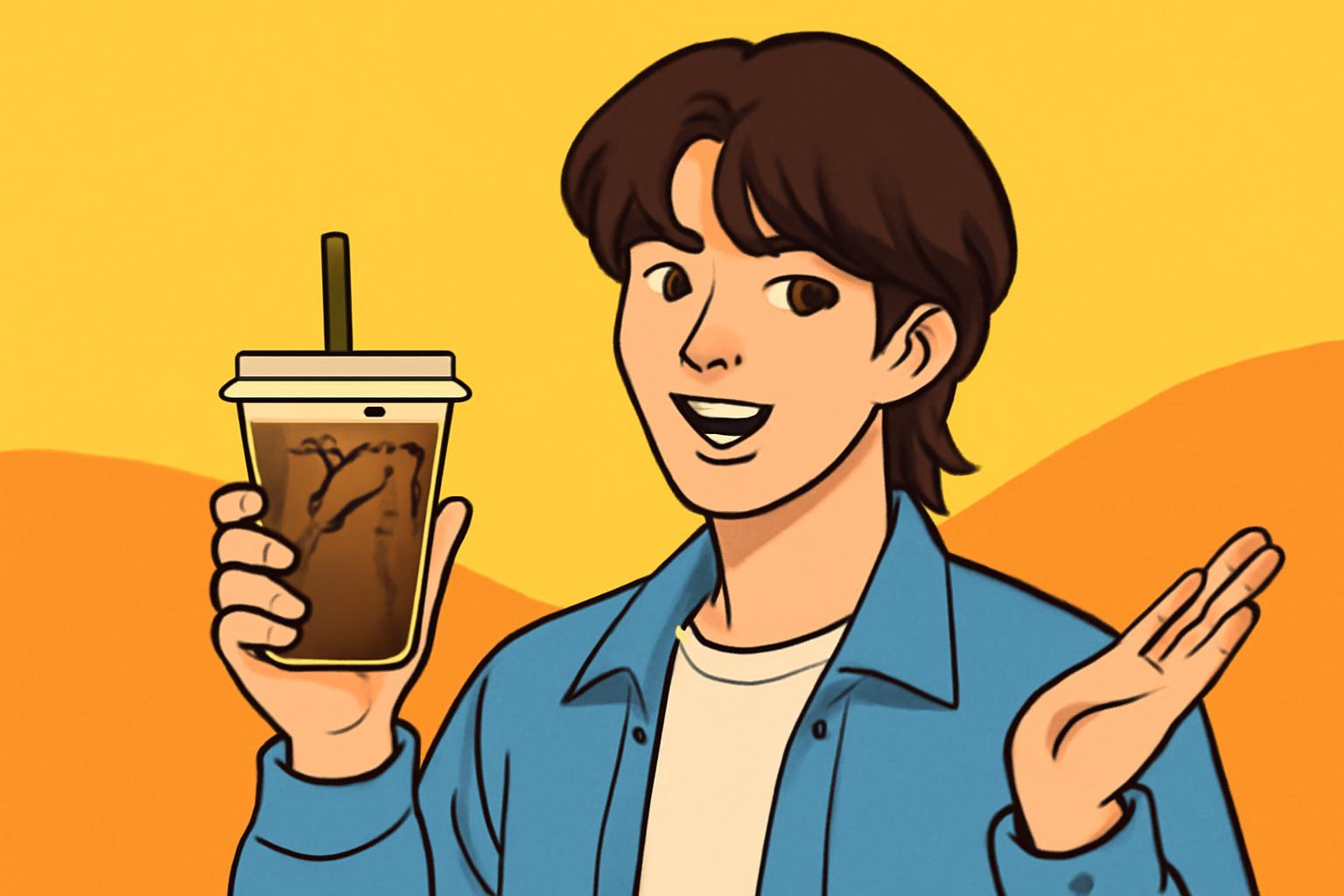 EDIYA Coffee Partners with BOYNEXTDOOR for Its First Idol Collaboration