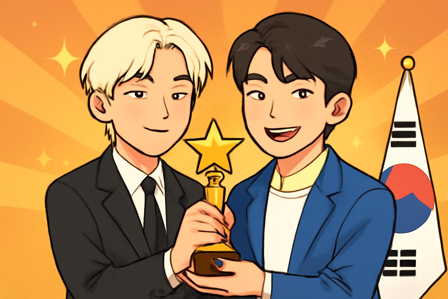 SEVENTEEN Honored with Presidential Citation at the 2025 Korean Popular Culture and Arts Awards for Strengthening K-Pop's Global Standing