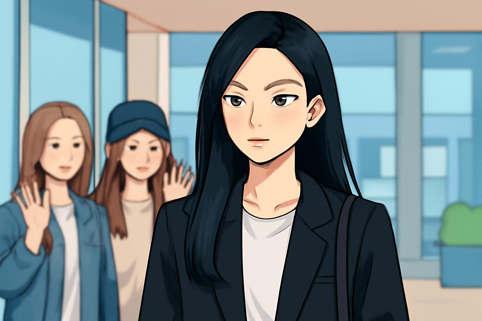 [Photo] Ailit Wonhee, Chic Gaze