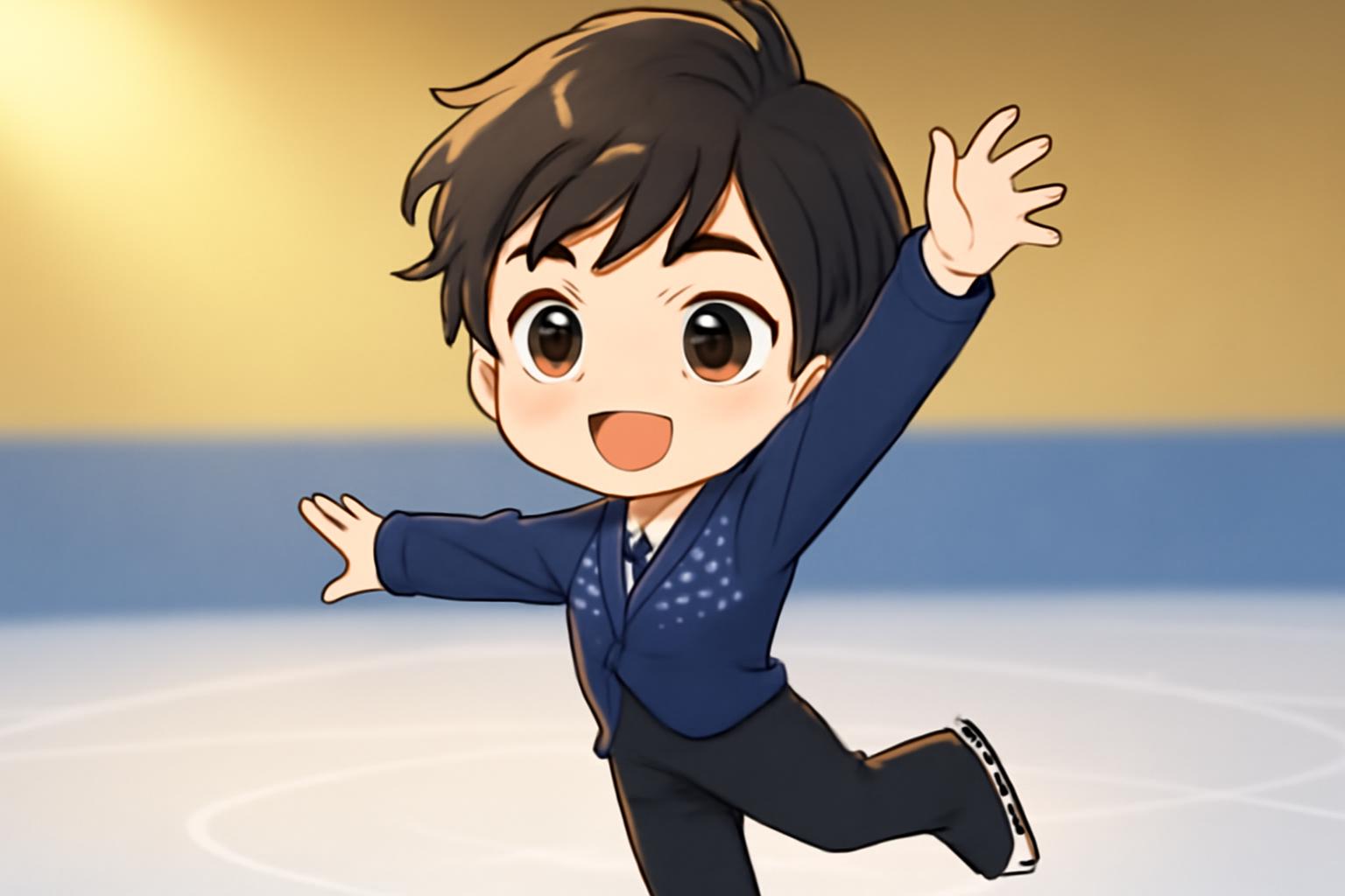 ‘That’s a zero?’ Korea’s top figure skater Cha Jun-hwan delivers his worst performance, set to redeem himself in the free skate