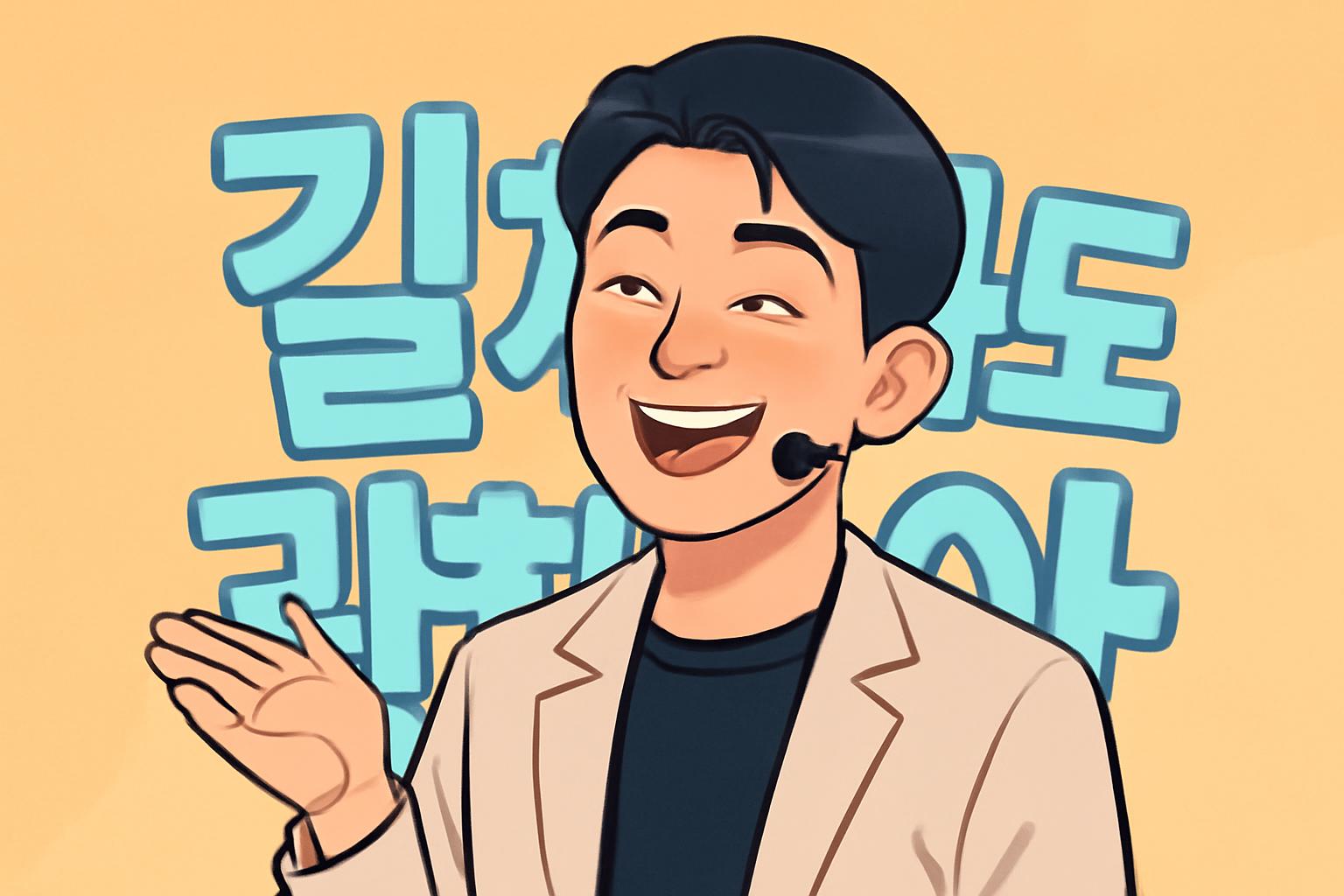 Kim Won-hoon Steals the Spotlight as MC on ENA’s New Variety Show Even If You’re Bad at Directions