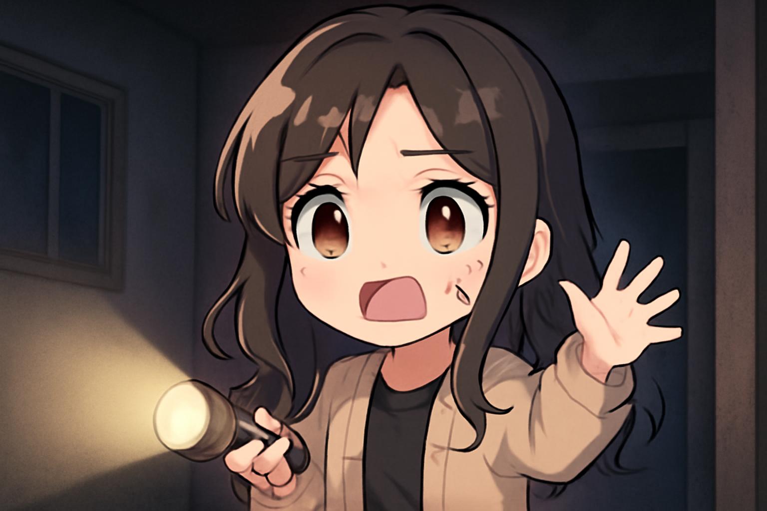 This Time: A Horror Film Special — The Seventh Film in the Woo-si-yeong Series, “Pamyo”