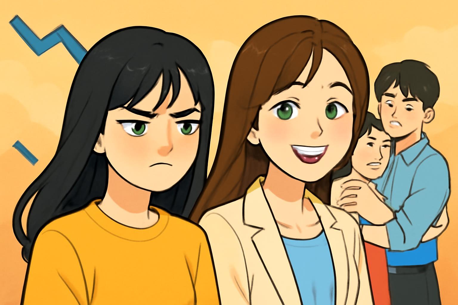 A Hundred Memories: Finale Looms as Two Young Hearts Grow Through Jealousy and Friendship