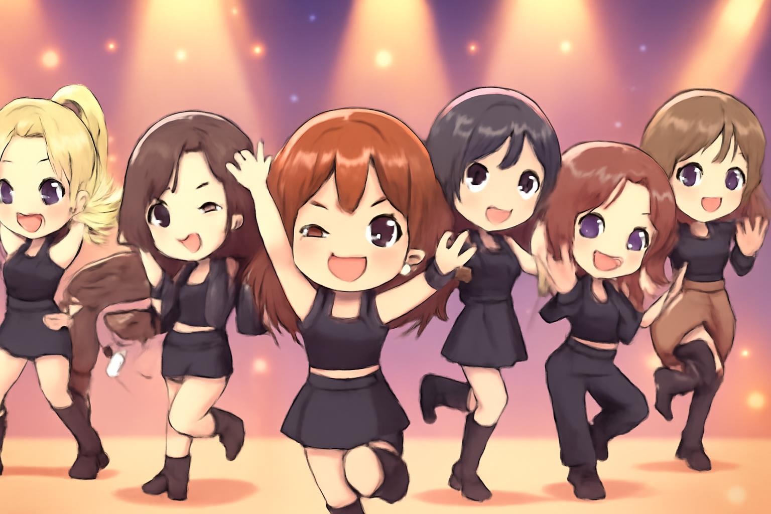 Hats2Hearts Delivers SM-Style Sharp-Choreography, Maximizing the Strengths of a Multi-Member Group