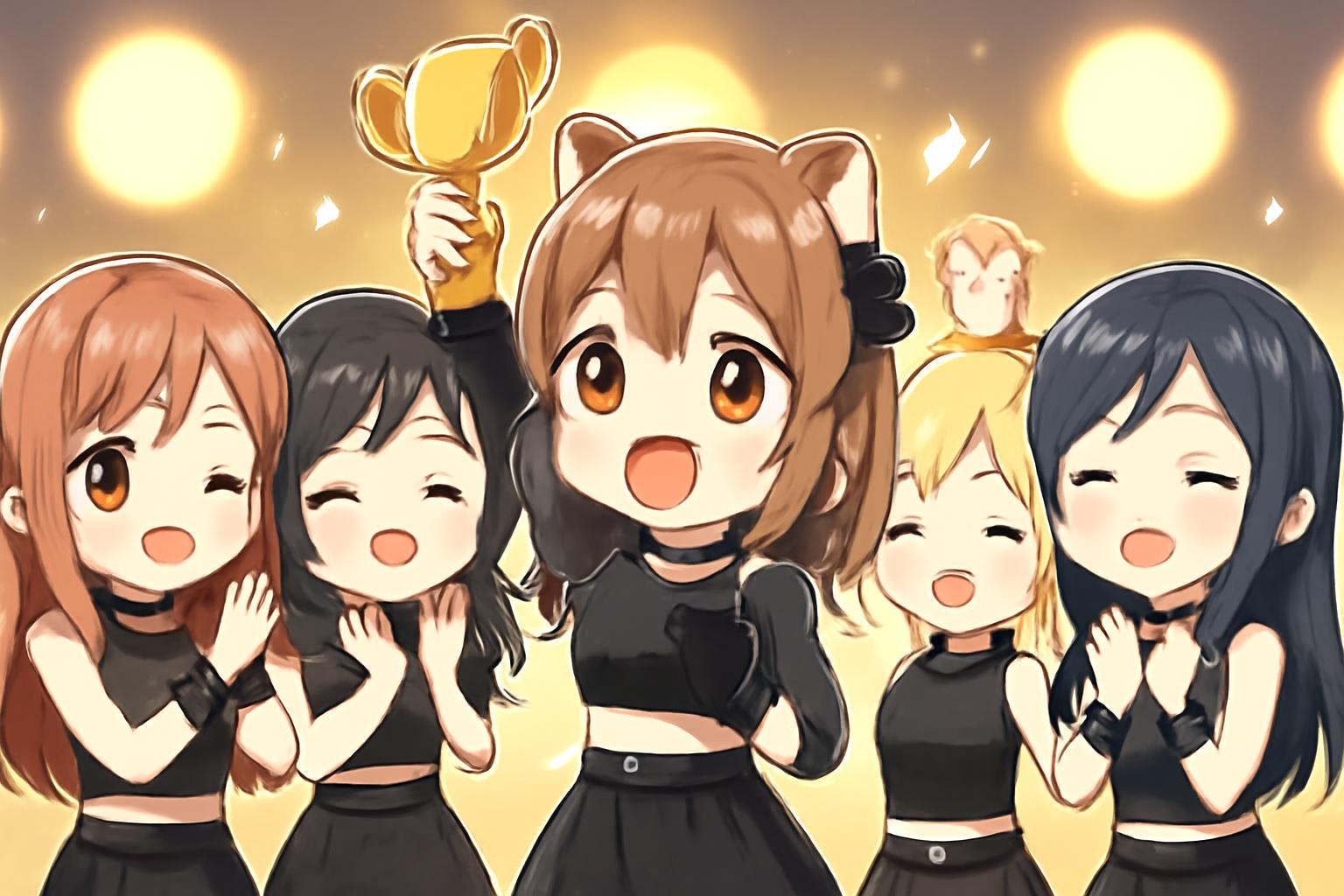 Teddy's Miyao Wins TikTok Awards Best Impact