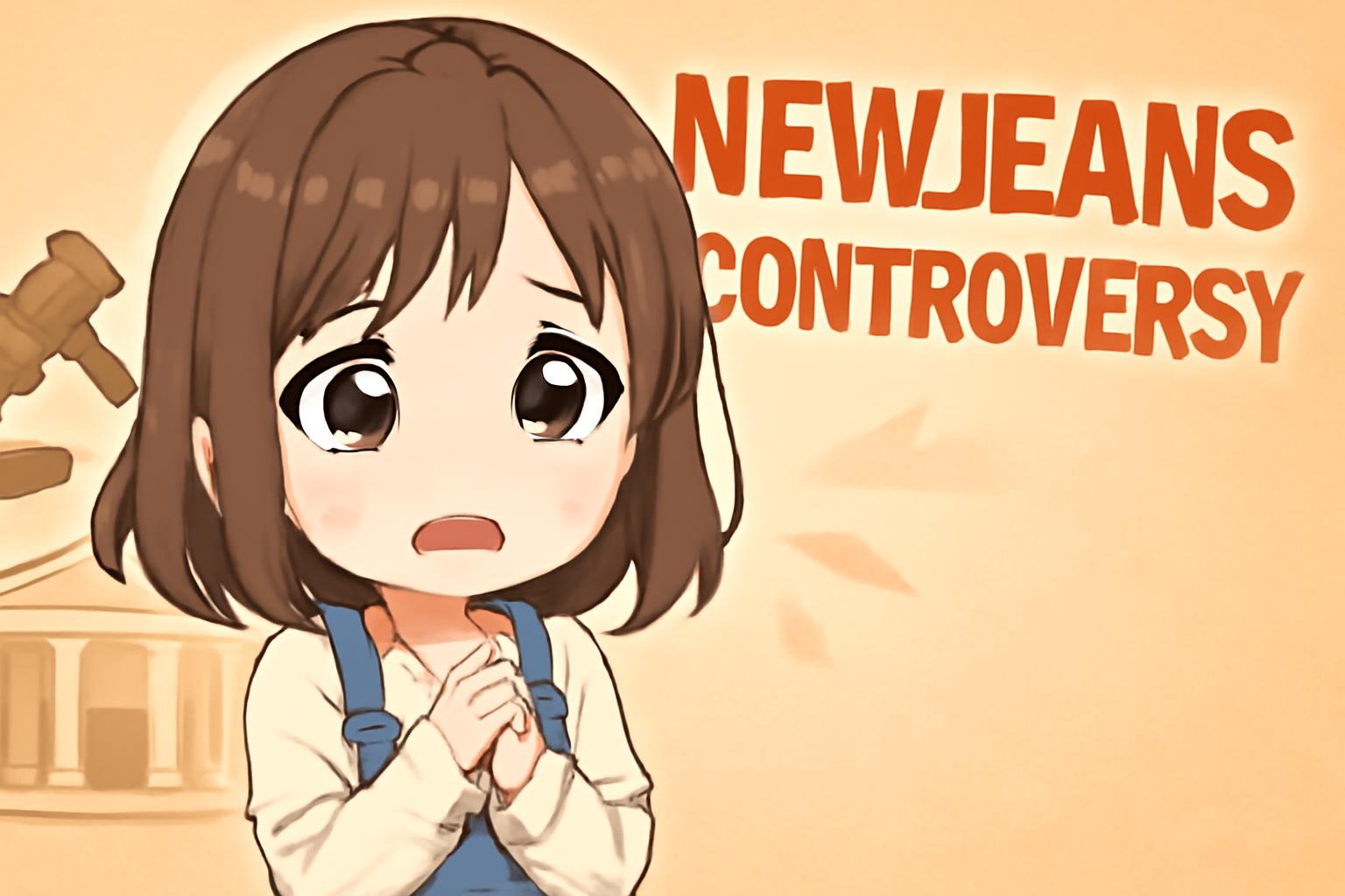 NewJeans Controversy: Team Bernies Leader Allegedly a Minor, Juvenile Court Referral Over Fundraising Law Violation