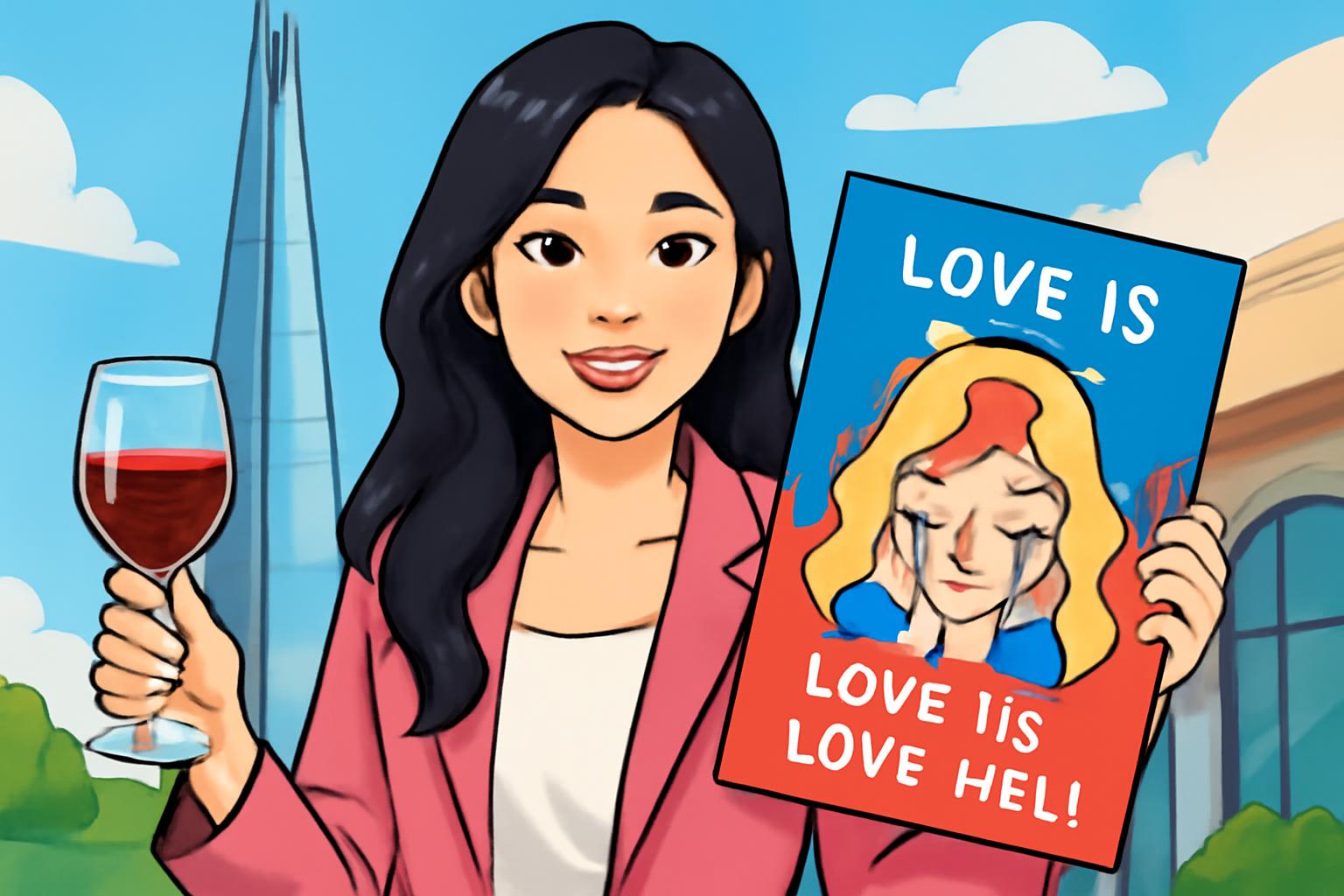Love Is Heaven, Love Is Hell