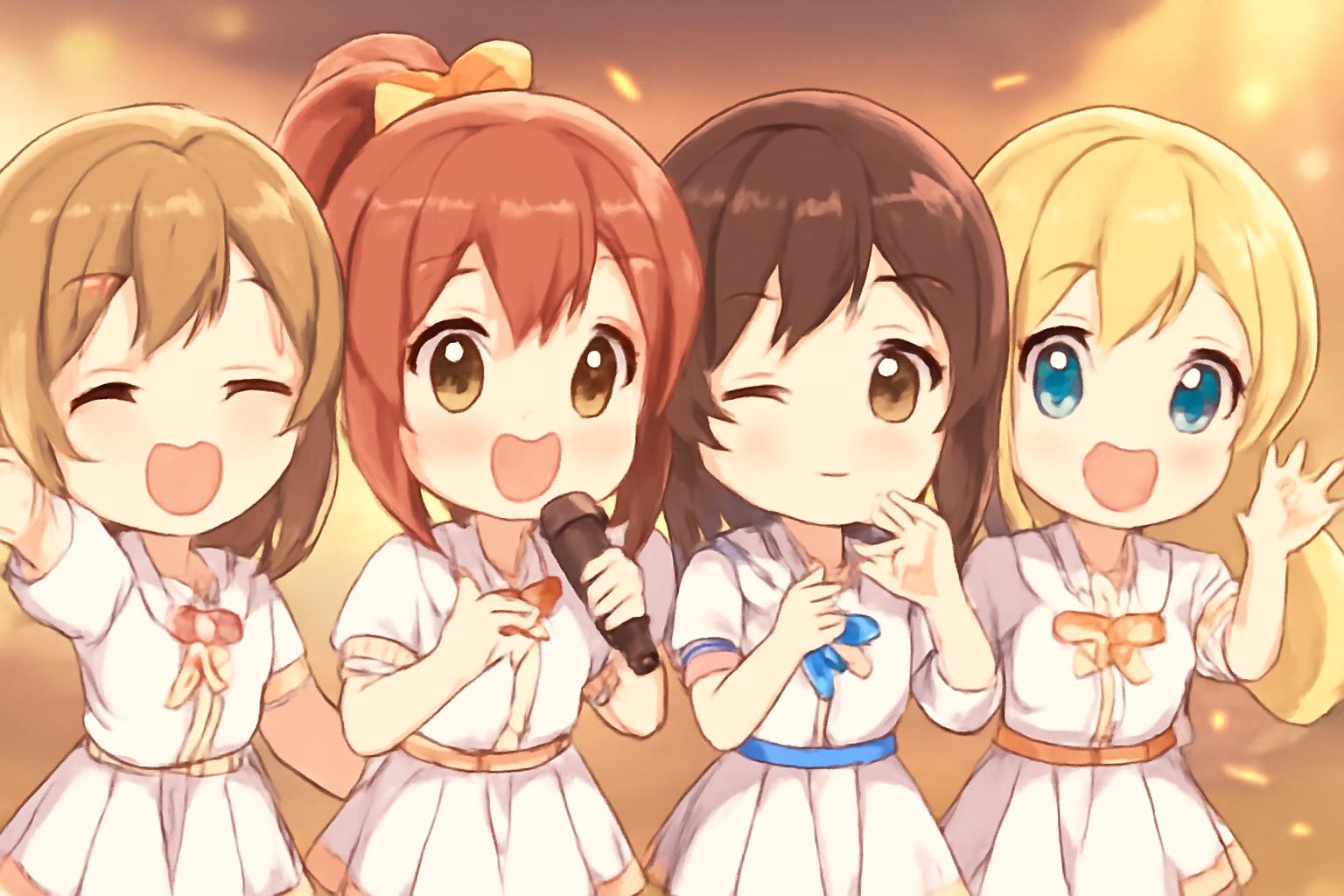 Rising Four-Mmember Girl Group ARVVY Debuts with Digital Single “I’ll Be Your Own Idol ♥”