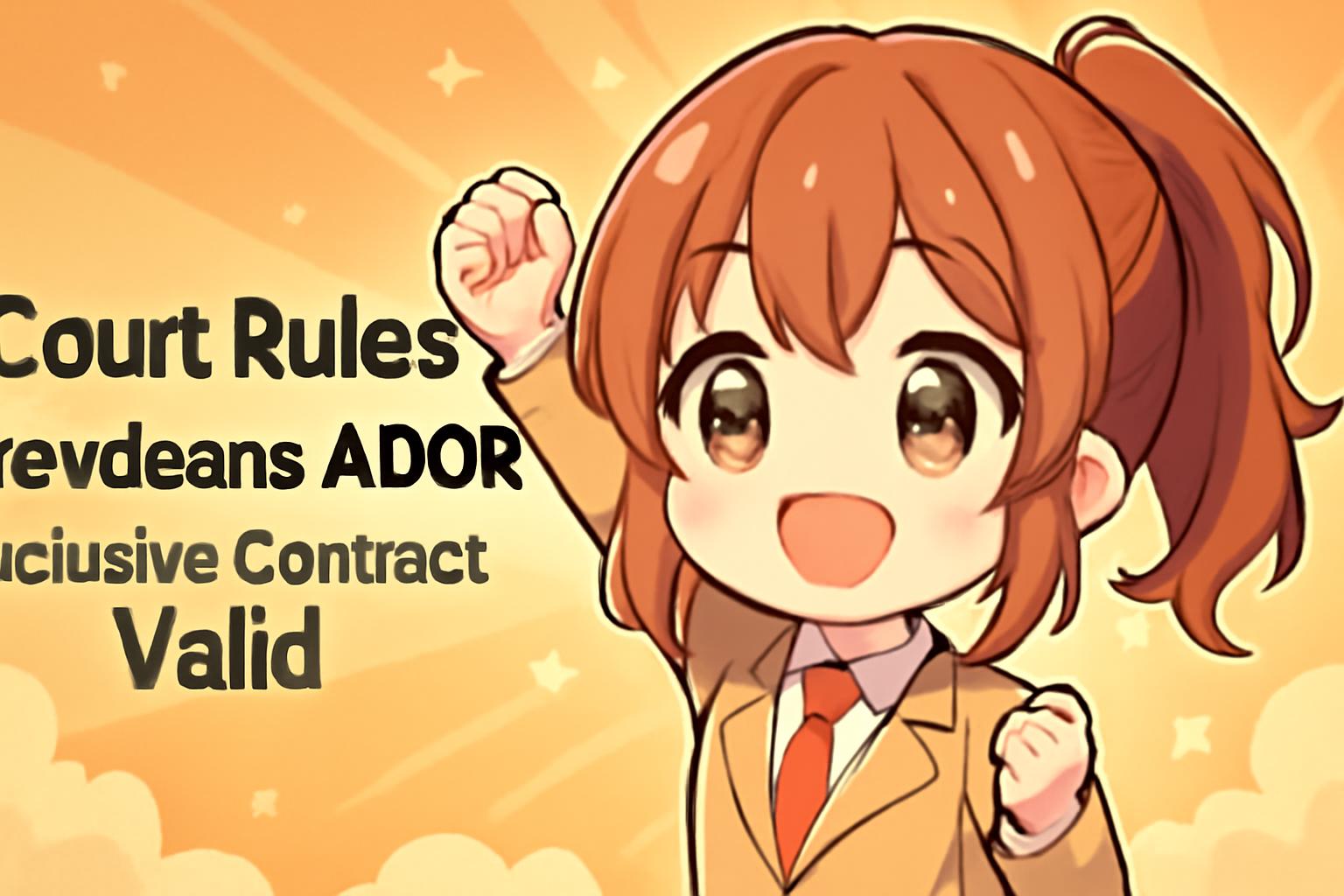 Court Rules NewJeans-ADOR Exclusive Contract Valid; NewJeans Lose in Court Battle