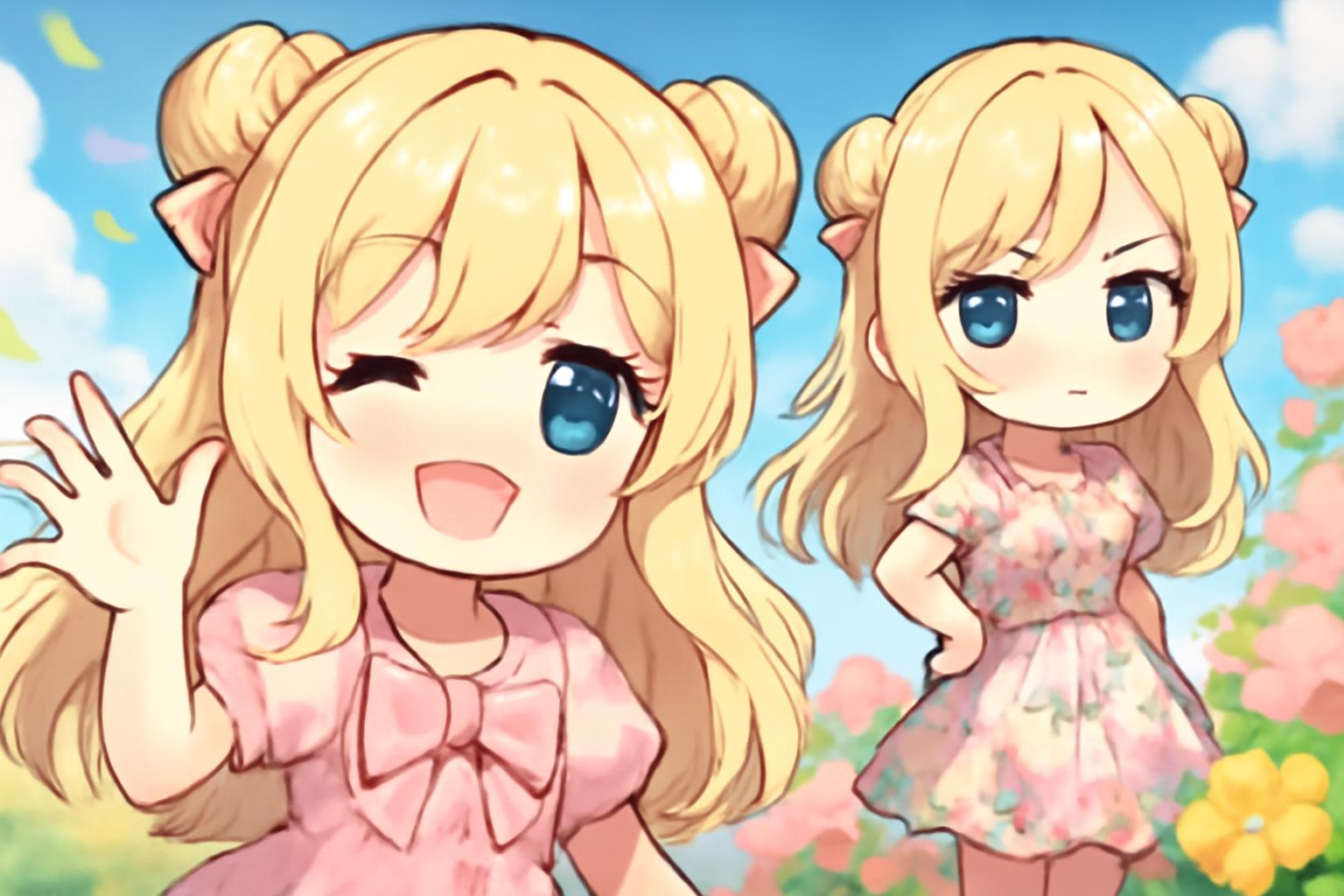 IVE’s Liz, Where Are You? … More Beautiful Than Flowers