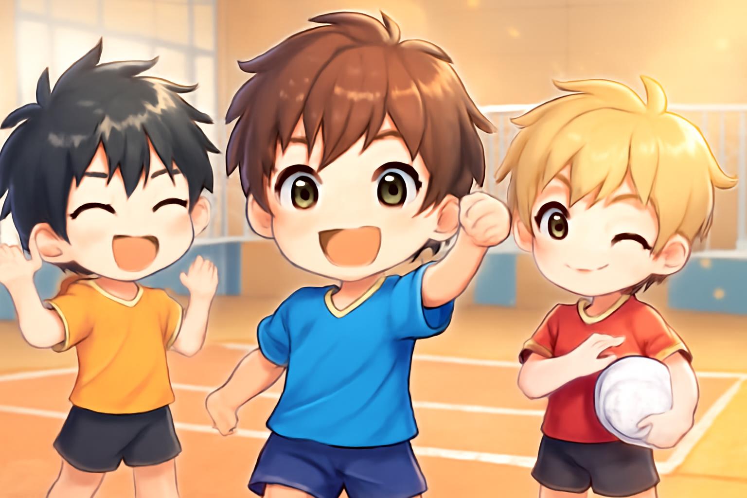 Spike War: Volleyball Legends Kim Se-jin, Shin Jin-sik, and Kim Yo-han Join; Premieres on the 30th