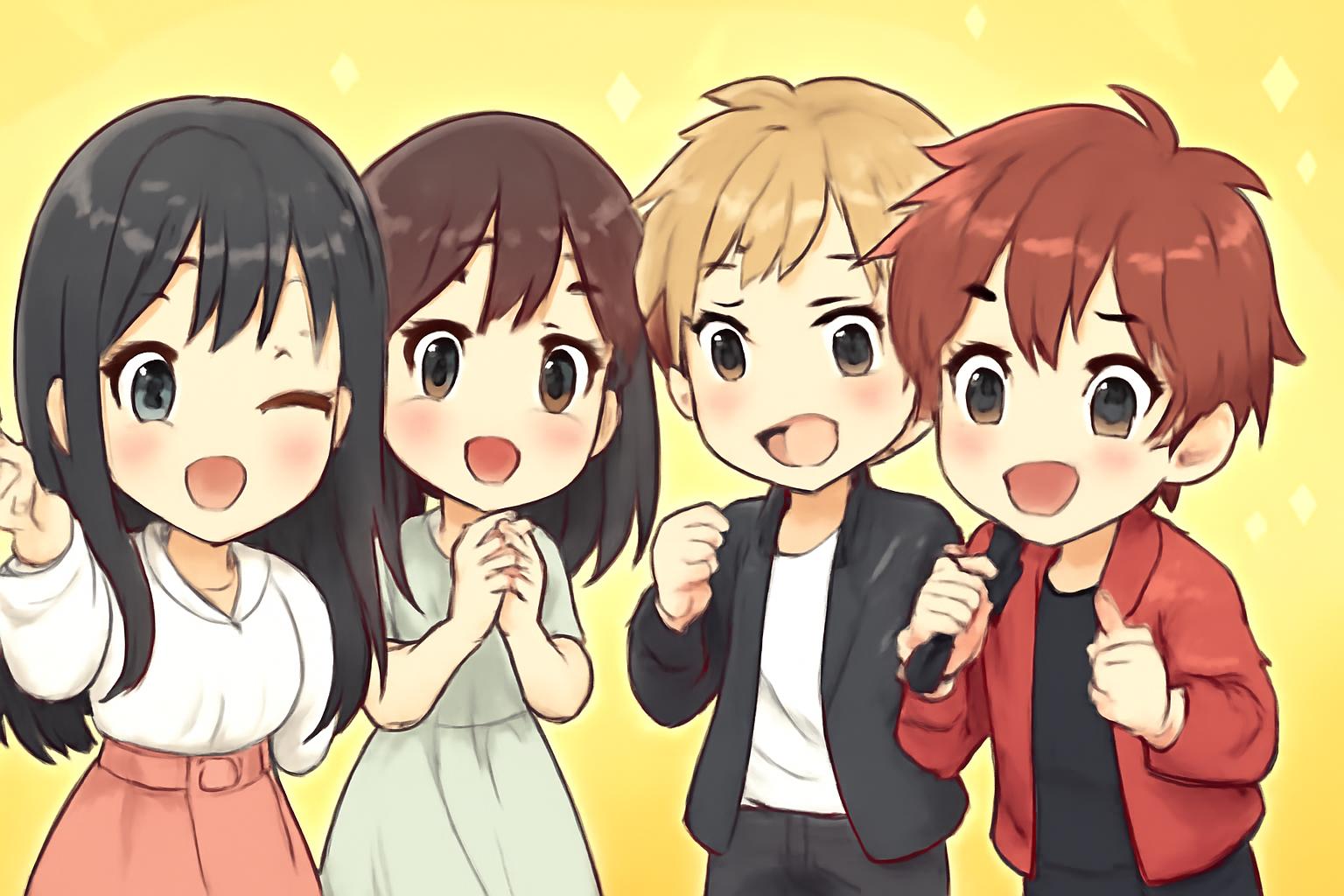 New Faces in Retail: LE SSERAFIM for W Concept, ATEEZ for Shilla Duty Free — K-Pop Idols Front and Center