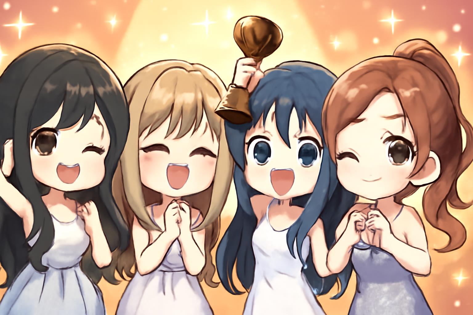 IVE Completes a Four-Told Triumph at 2025 KGMA, Securing Grand Song Among Four Awards