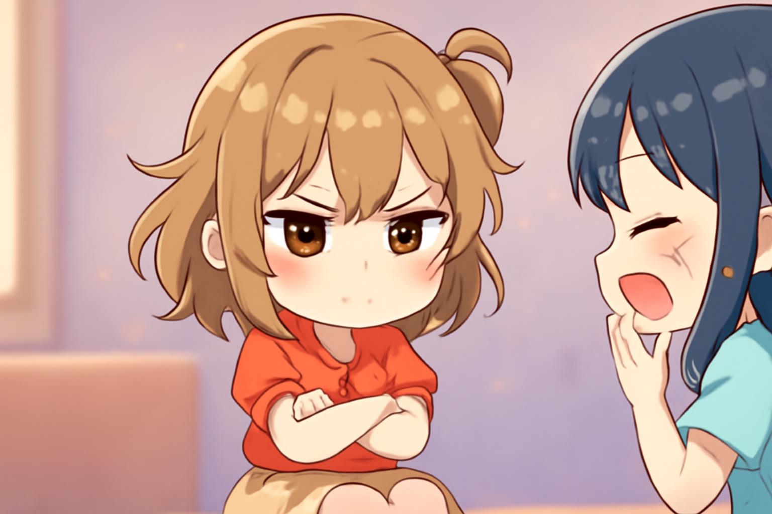 Ailit Wonhee's Attitude Has Gone Too Far