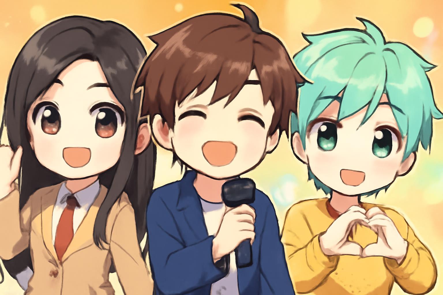 IVE’s An Yu-jin, DAY6’s Young K, NCT Dream’s Jaemin to MC 2025 SBS Gayo Daejeon