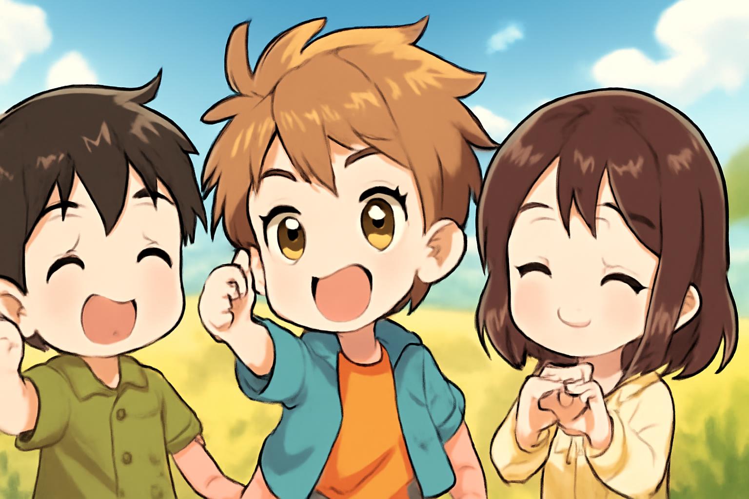 Three Idiots in Kenya: Netflix’s Korean Reality Show
