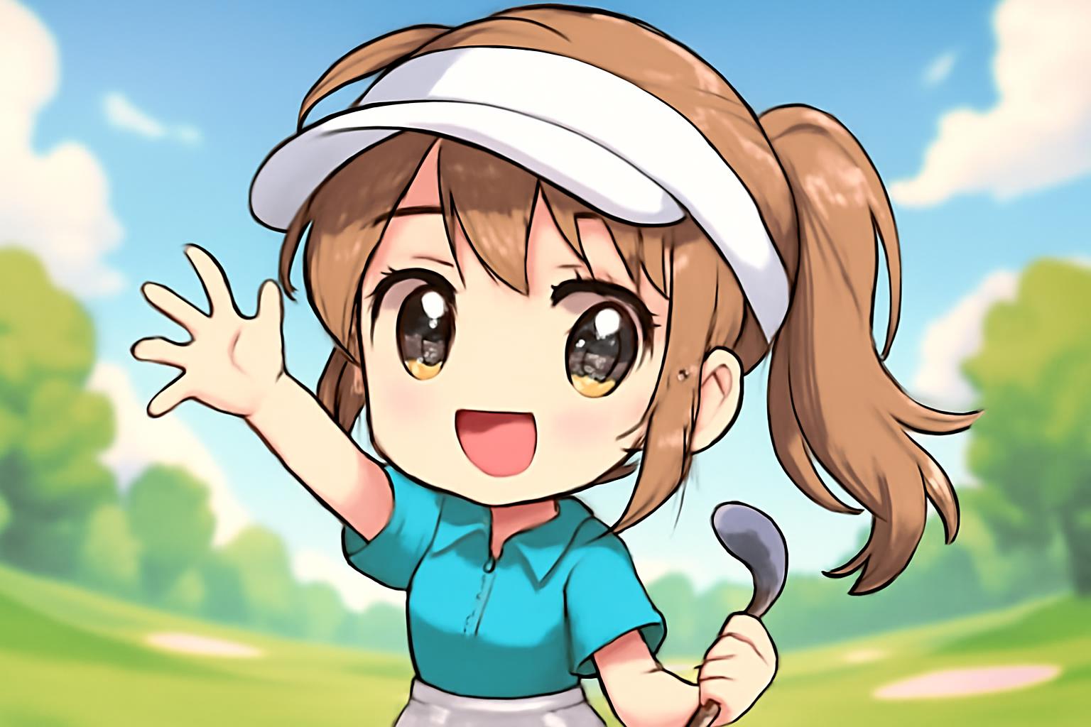 Song Ji-a, Song Jong-kook’s Daughter, Maps Out a Glamorous Future as She Steps into Pro Golf