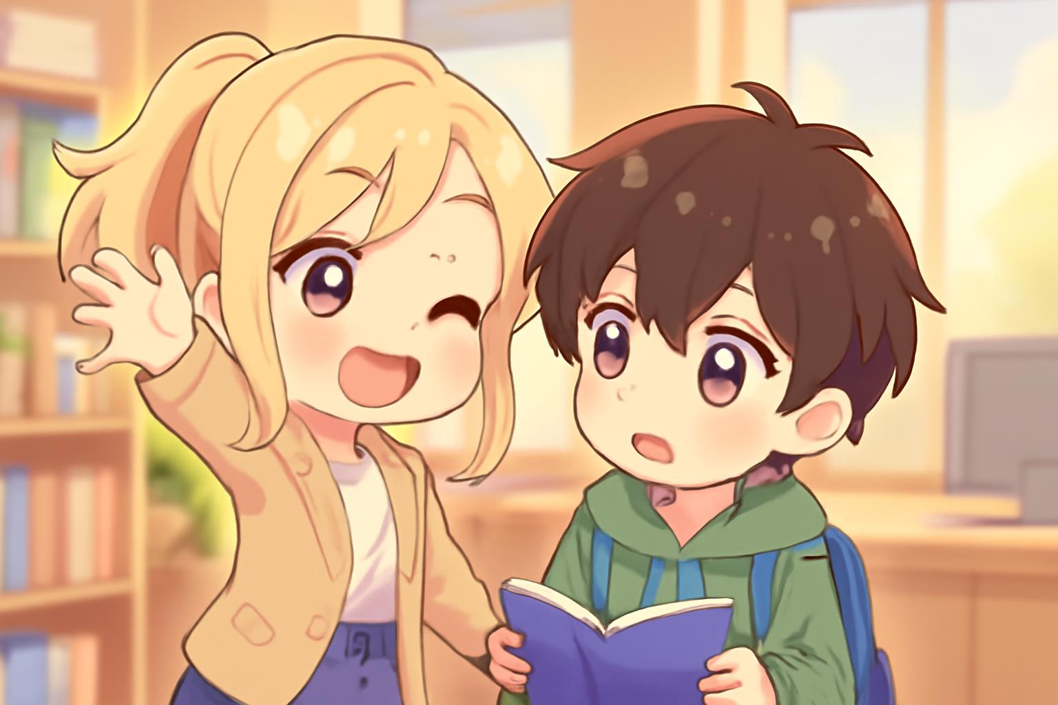 Dahyun of Twice Busy With Work and Watching Over a Male Friend in Love Me