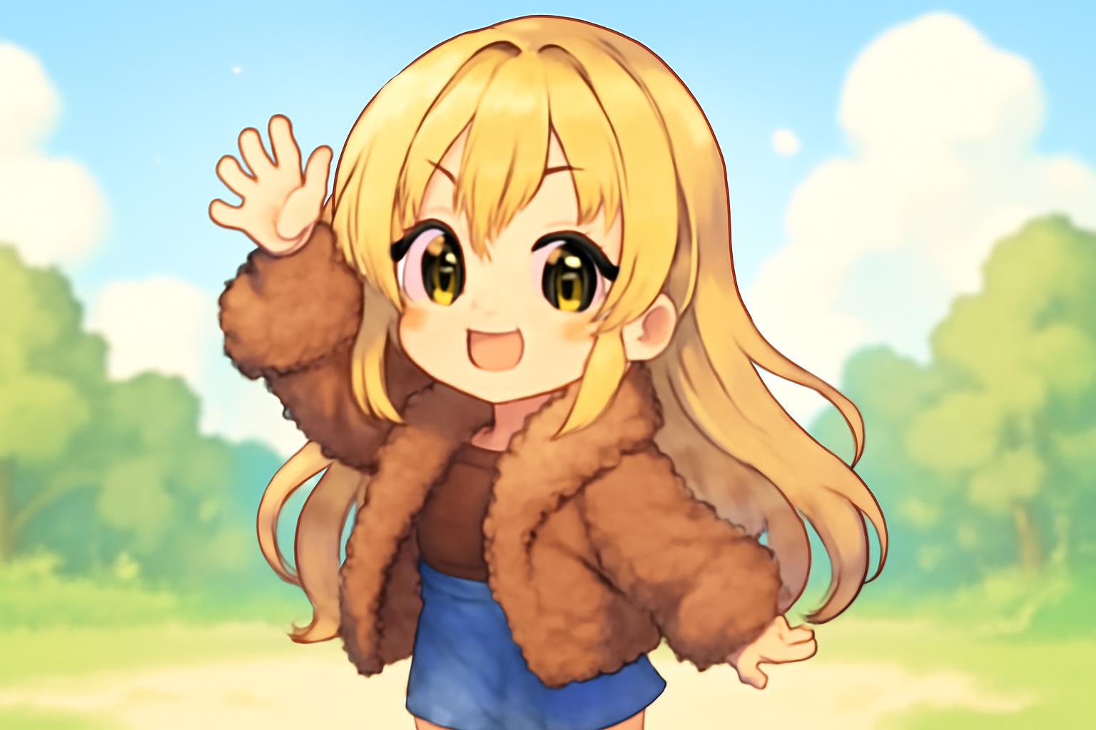 Kim Su-yeon’s Style Up: Move Beyond the ‘Society Lady’ Look to Her Stunning Brown Fur