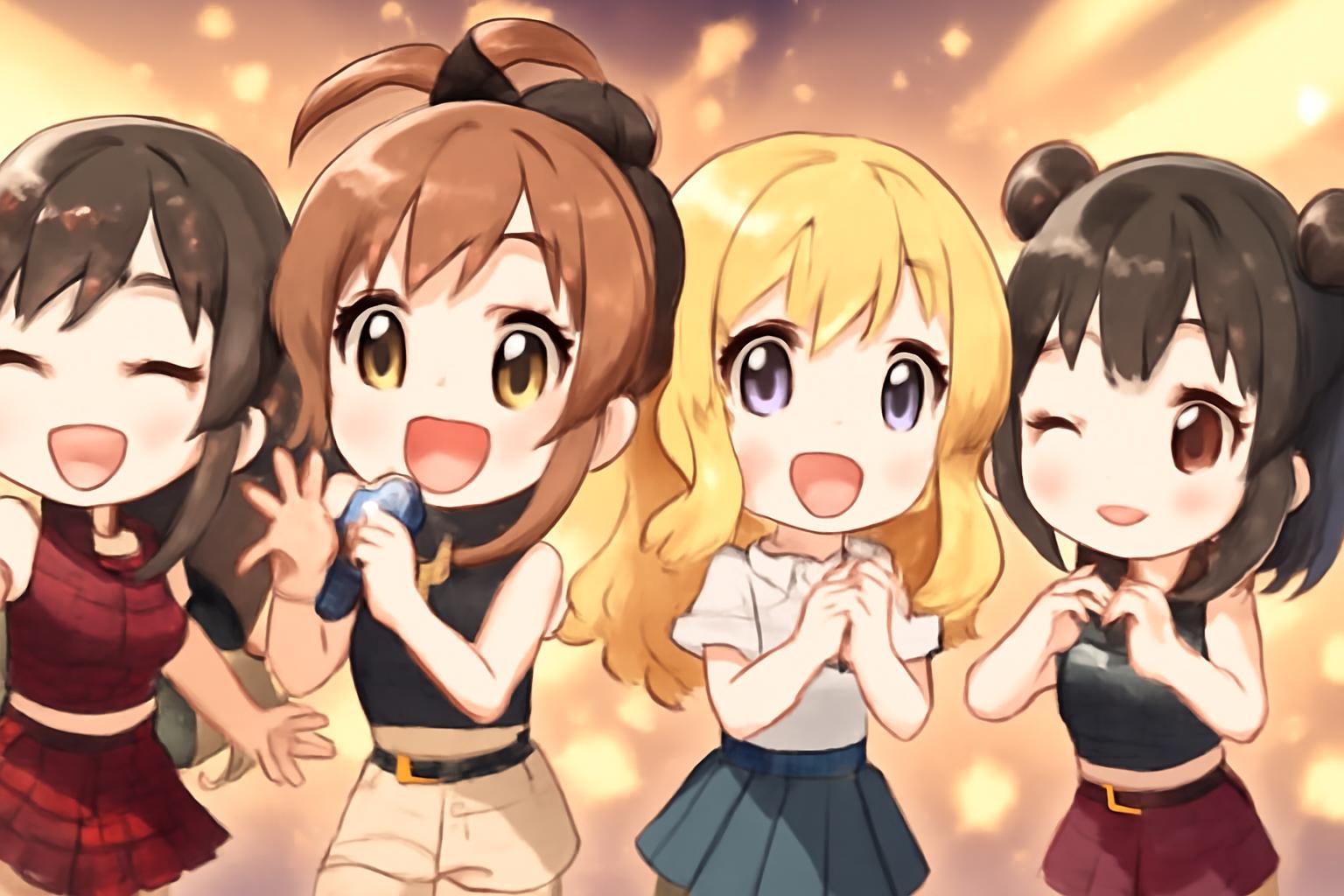 LE SSERAFIM Open a New Chapter at Tokyo Dome as Pearlies Unite