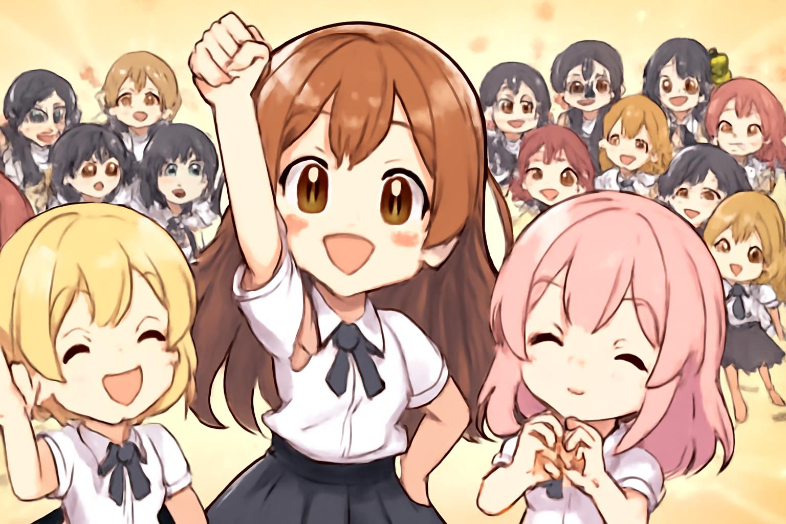 “Everyone Said the 24-Member Girl Group Was Crazy,” I Was Fully Convinced — [Interview]