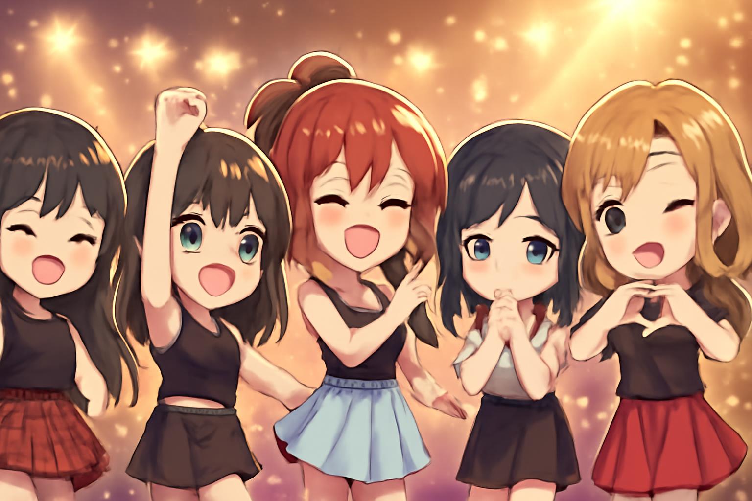 LE SSERAFIM Lights Up Tokyo Dome with 80,000 Fans, Vowing to Be “an Artist Who Won’t Be Ashamed”