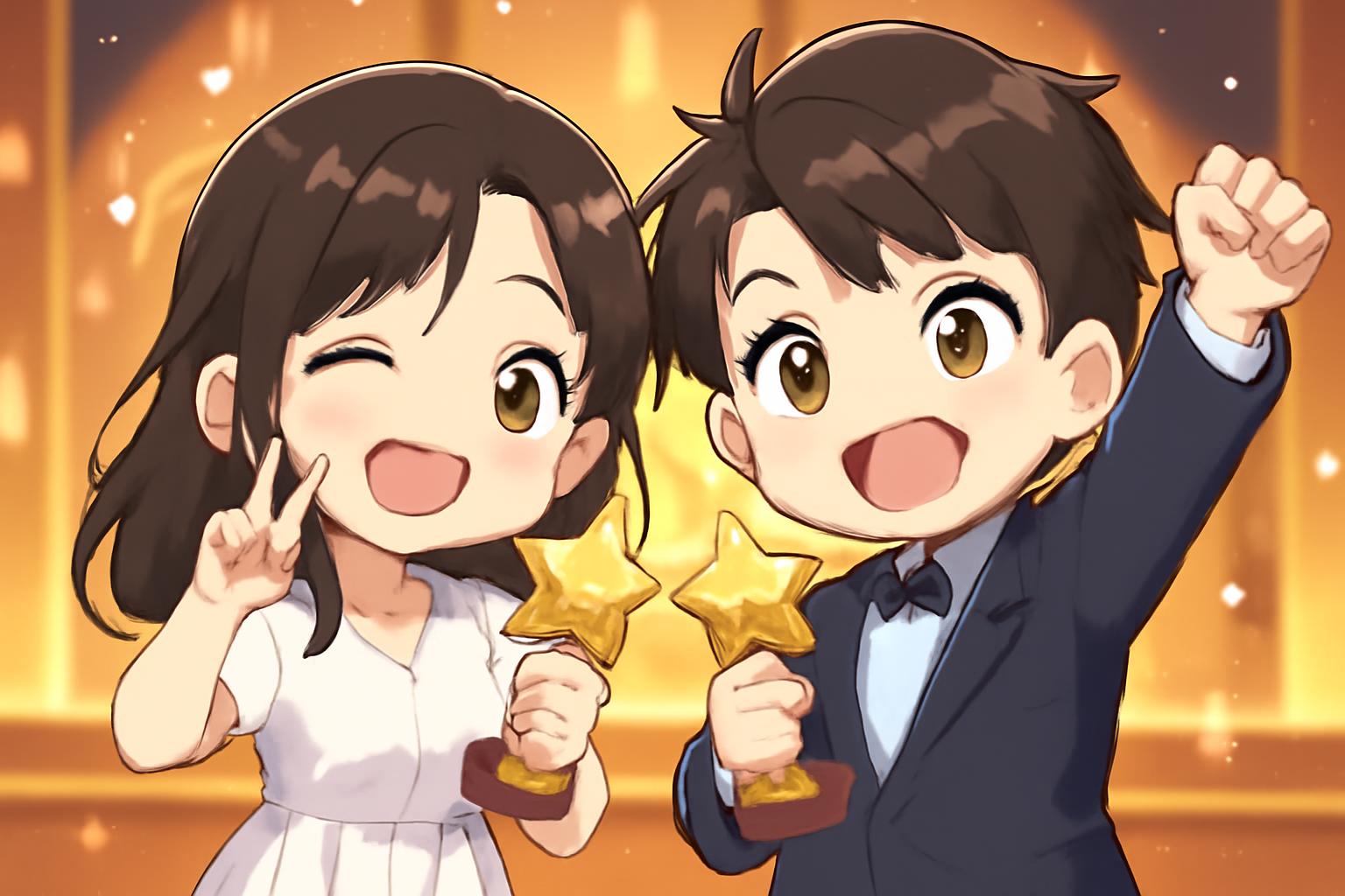 Hyun Bin and Son Ye-jin Make Blue Dragon Awards History as the First Couple to Sweep Two Awards, From “Two Men” to “Wife”