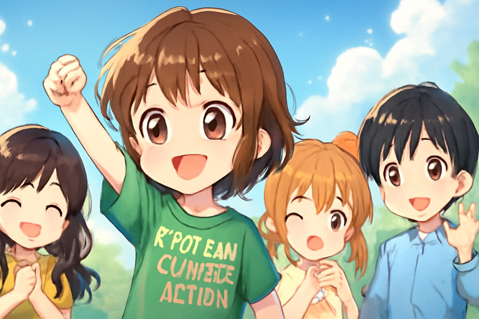 Climate-justice activism inspired by BTS draws K-pop fans to COP30 UN climate conference