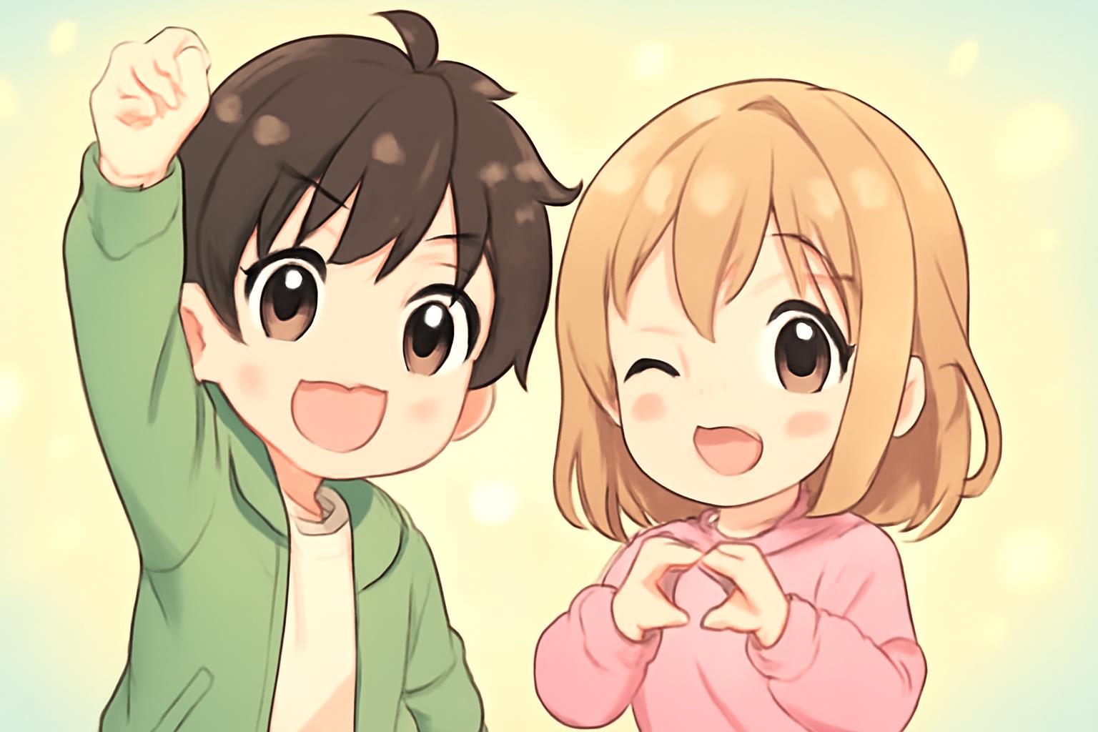 Fans Embrace AI: The Boyz’s Younghoon Joins an AI-Powered “Two-Shot”