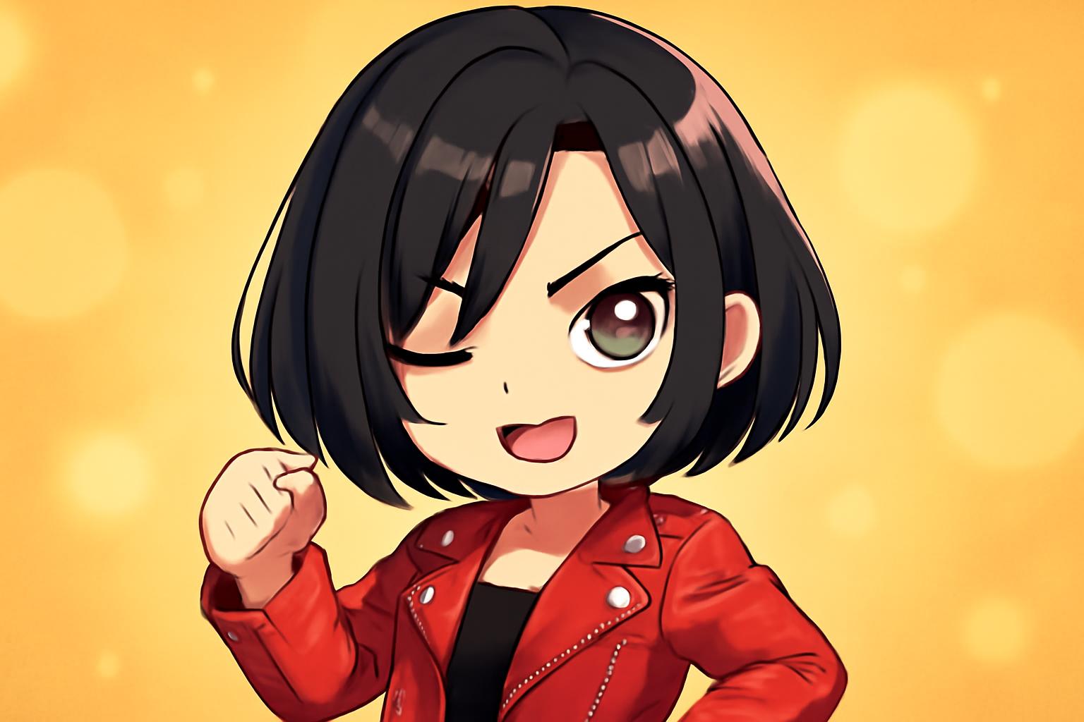 Le Sserafim’s Kazuha Stuns with Bold Bob Cut