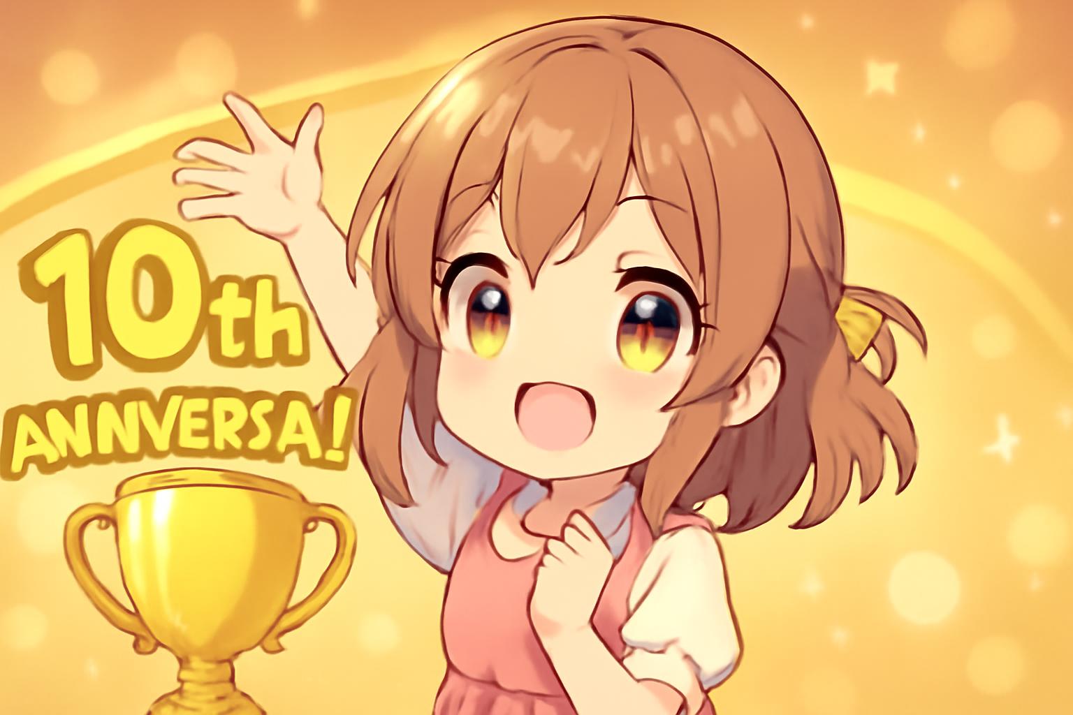 Who Will Win the '10th Anniversary AAA' Popularity Award? Voting Ends at Midnight on December 5