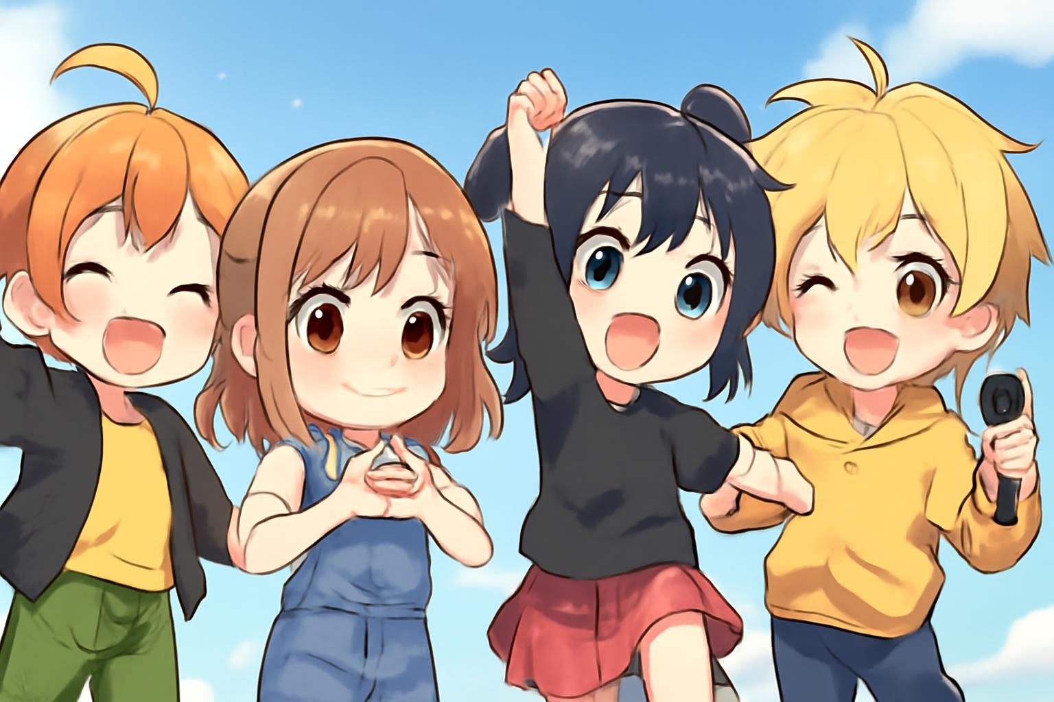 Ark Unveils 'SKIID' as Z-Gen Anthem of Youthful Reboot