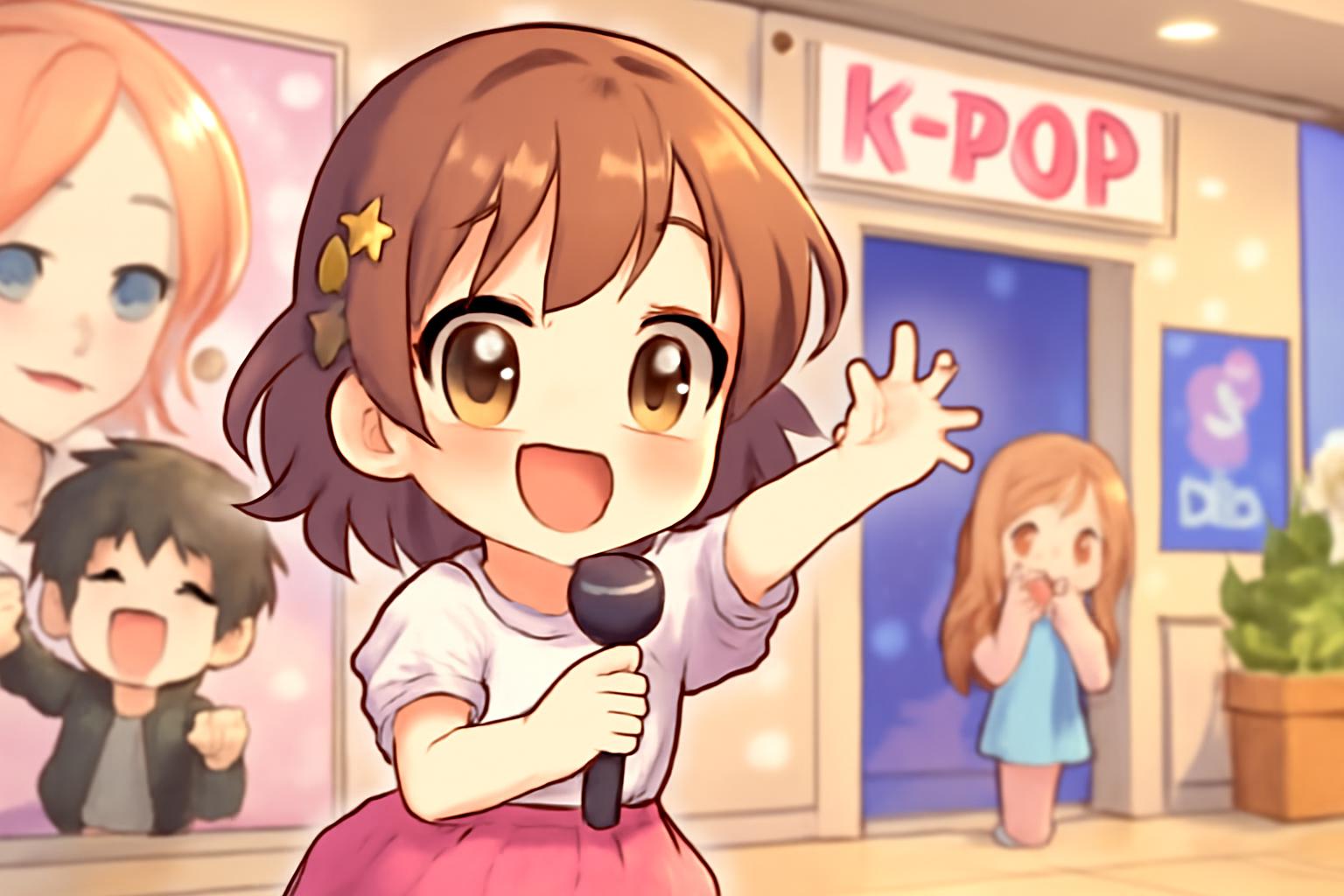 K-Pop Extends to Exhibitions: Fan-Experience Marketing to Build Intimacy