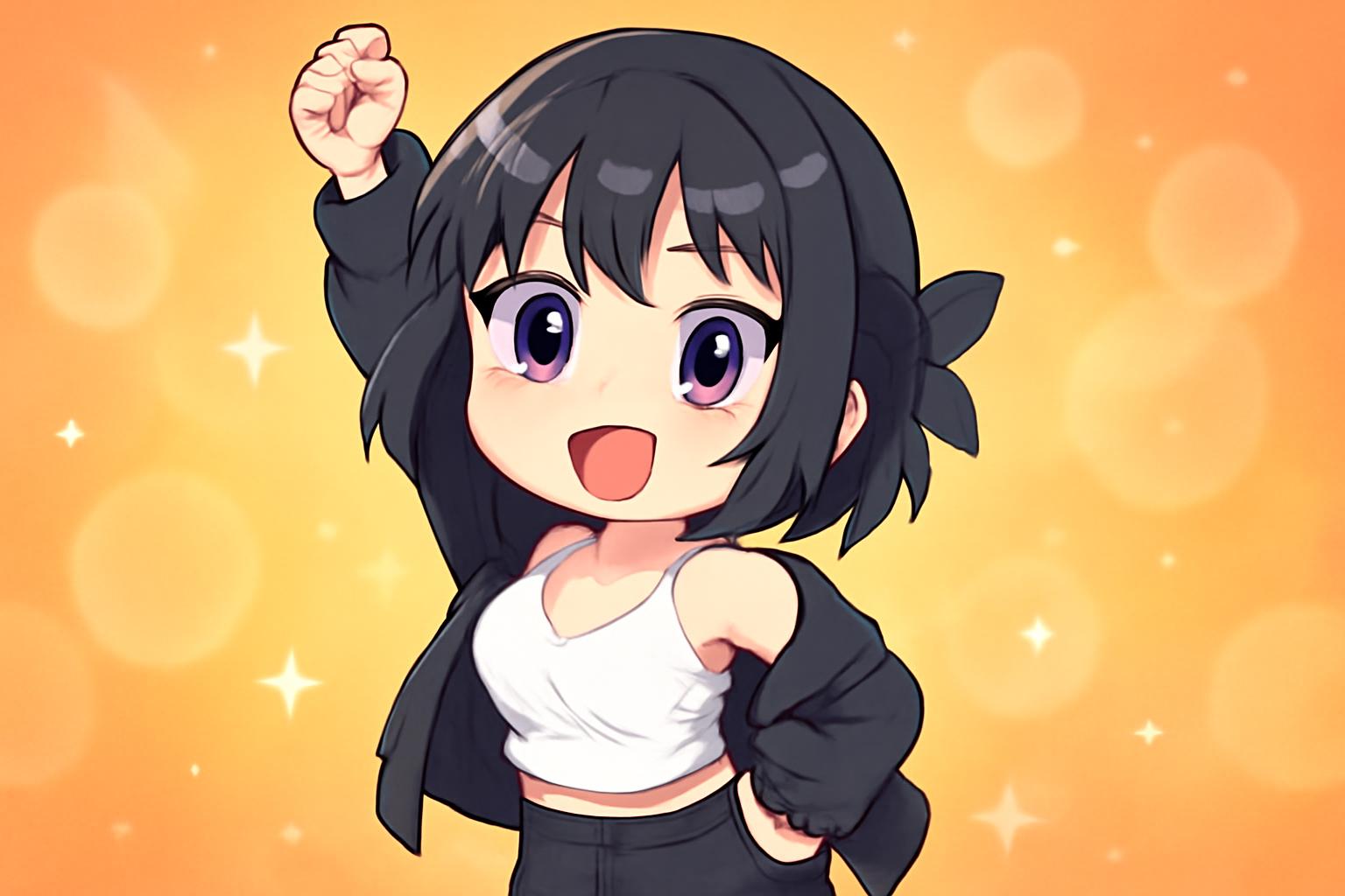 IVE's Rai Chases Chainsaw Man's Reze in "BOMB"