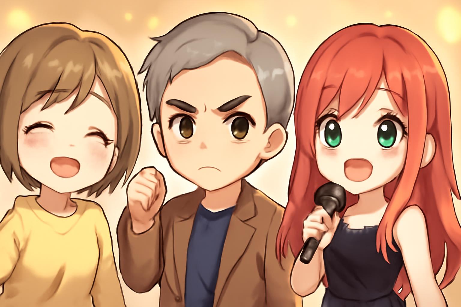 Cancer Battle to Health Setbacks: Park Mi-sun, Ahn Sung-ki, and Park Bom in Korean Entertainment [Spotlight: Focus]