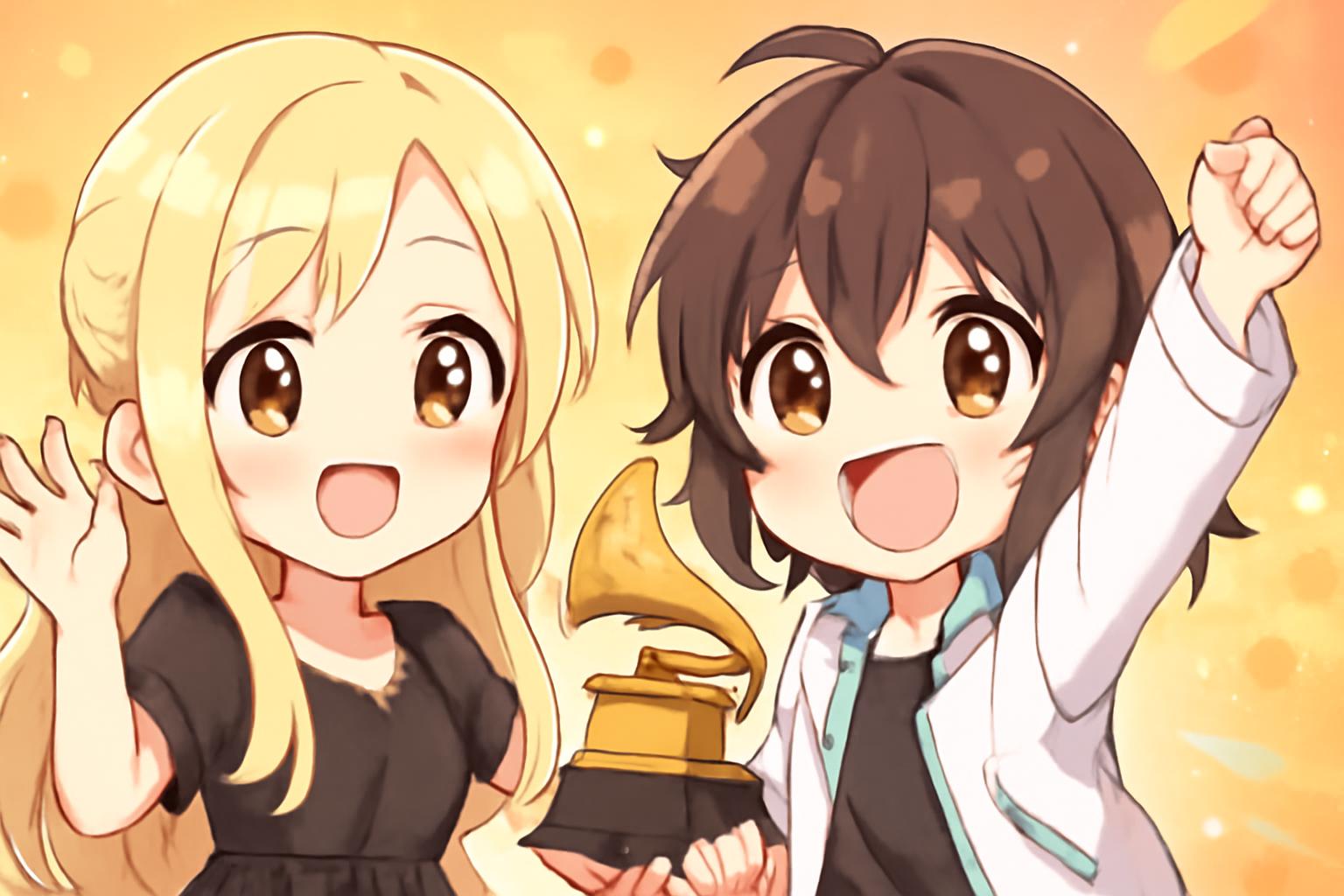 Rosé’s APT. and KedeHun’s Golden OST Vie for Grammys