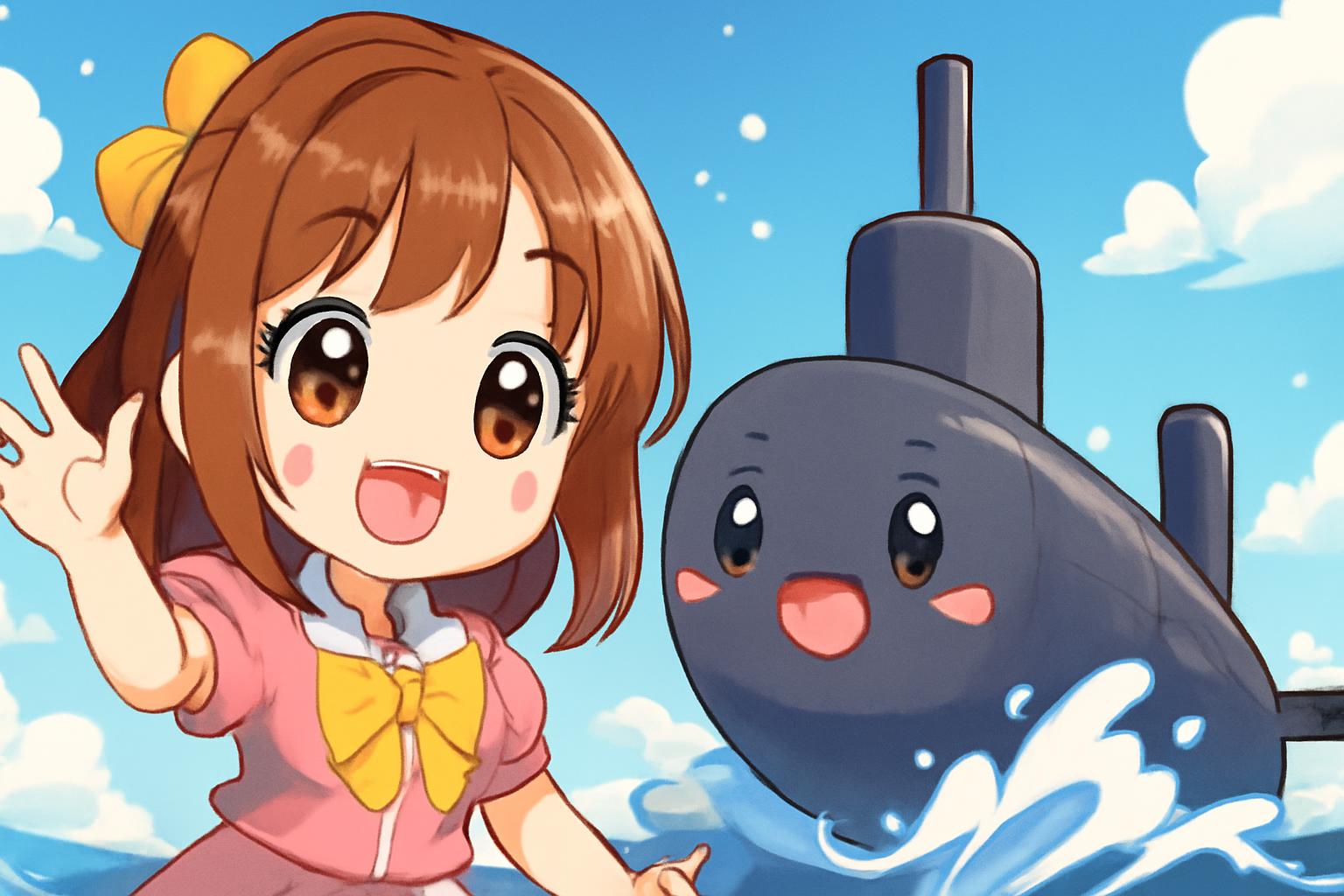 LE SSERAFIM, Autumn Baseball Top Nuclear Submarine as YouTube Feeds APEC Fever