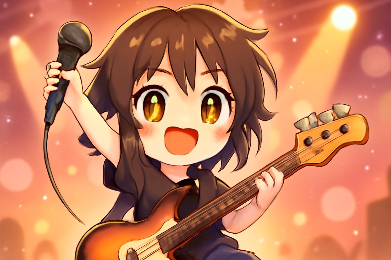 Japan’s Yuri Heart Rock Band Tenblanks Grateful for Korean Fans’ Sing-Along