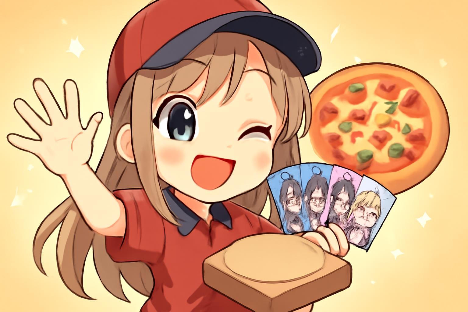 Part-Timer Stole IVE Cards, Pizza Shop Owner Loses Embezzlement Suit